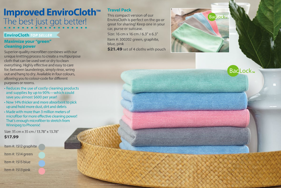 How To Use Norwex Window Cloth Video / Buy Two Norwex Enviro Cloths and Get one Free Today